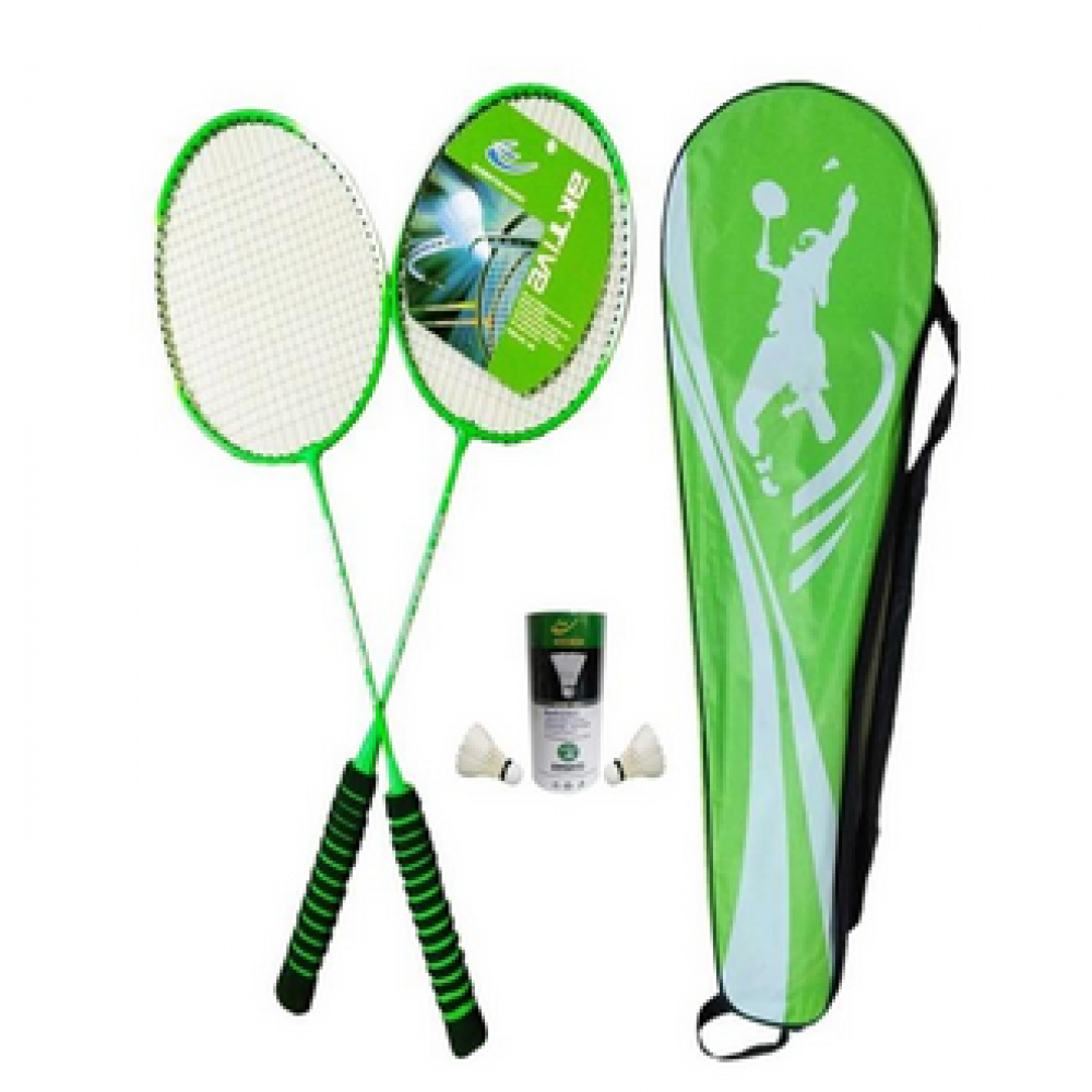 Badminton Racket Double-